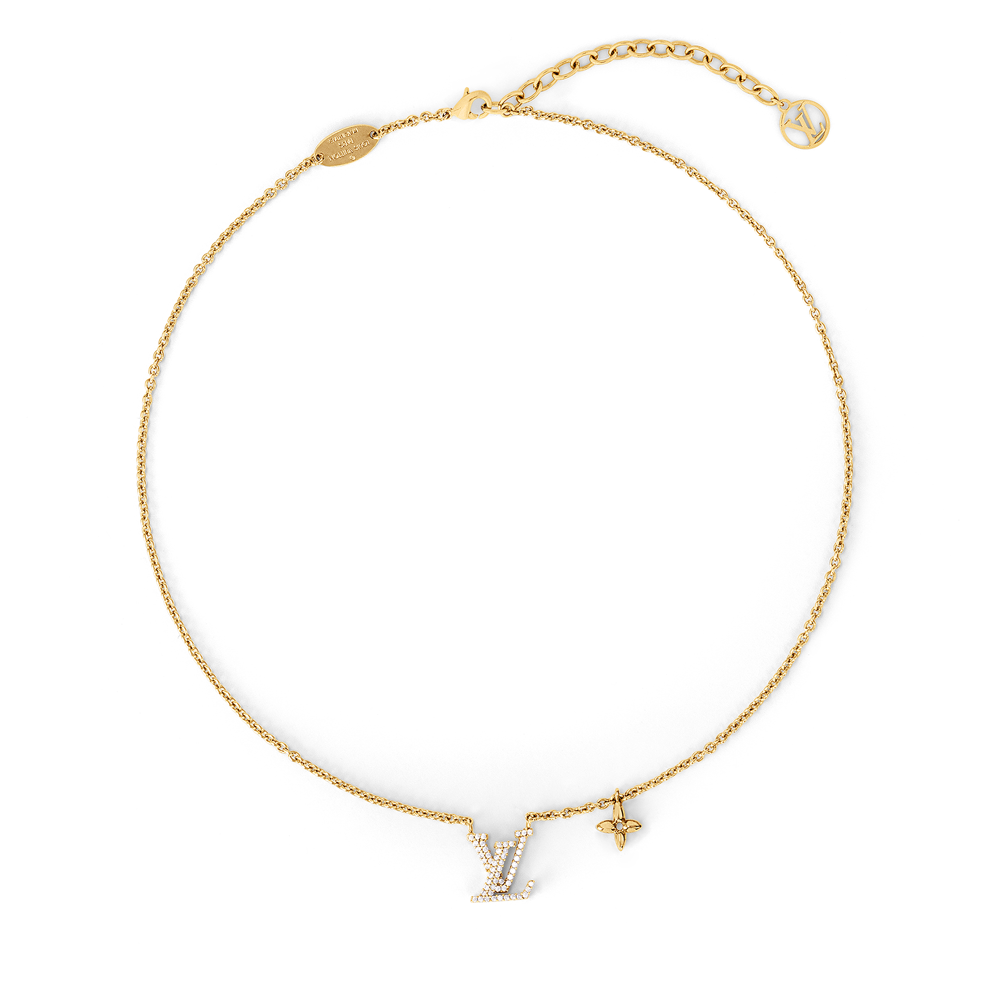LV Iconic Necklace S00 - Fashion Jewelry | LOUIS VUITTON
